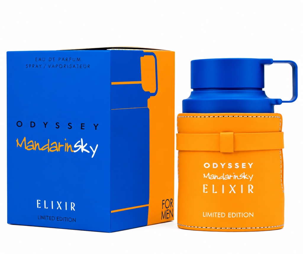 ARMAF  ODYSSEY MANDARIN SKY ELIXIR EDP 100 ML