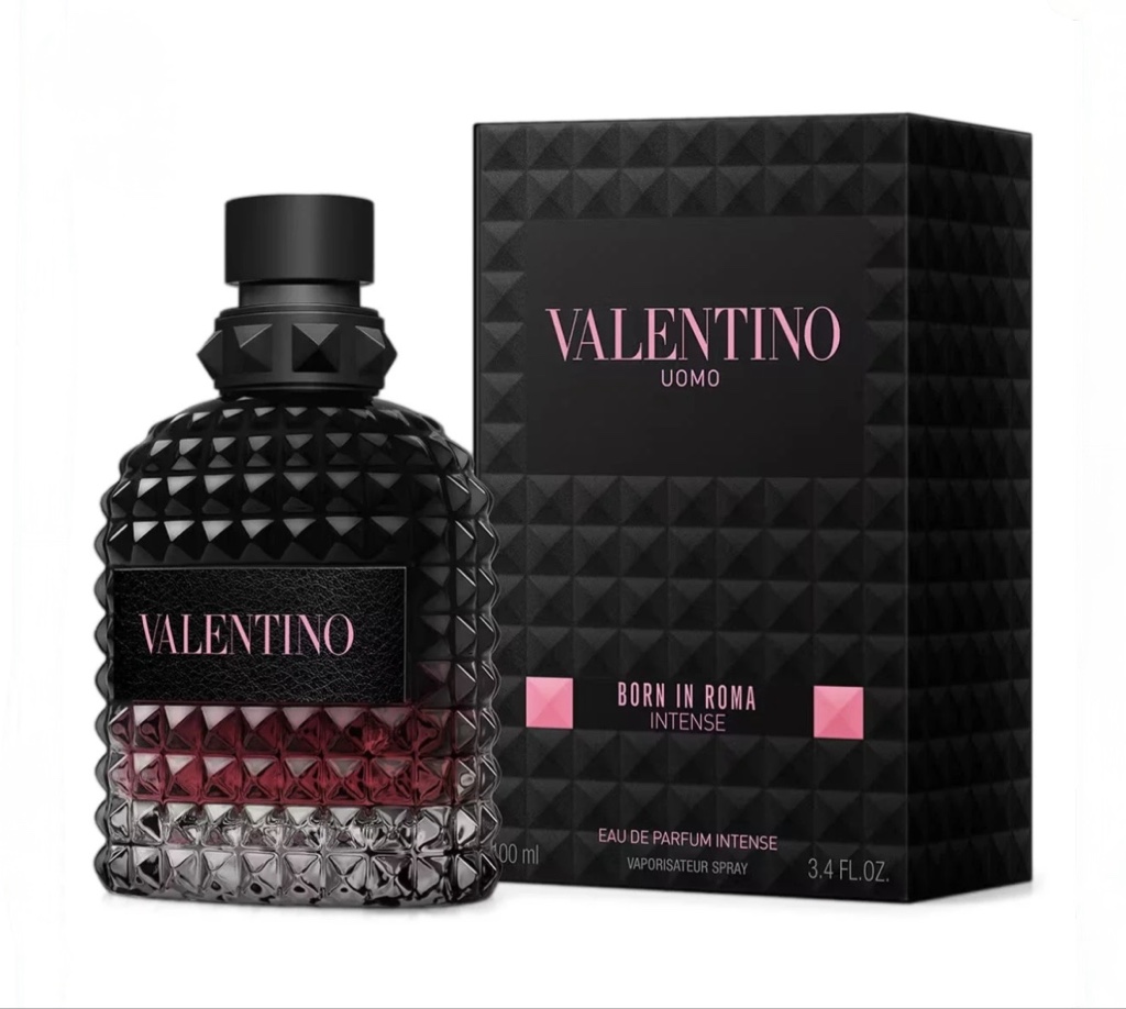 VALENTINO- UOMO BORN IN ROMA INTENSE 100ML EDPI