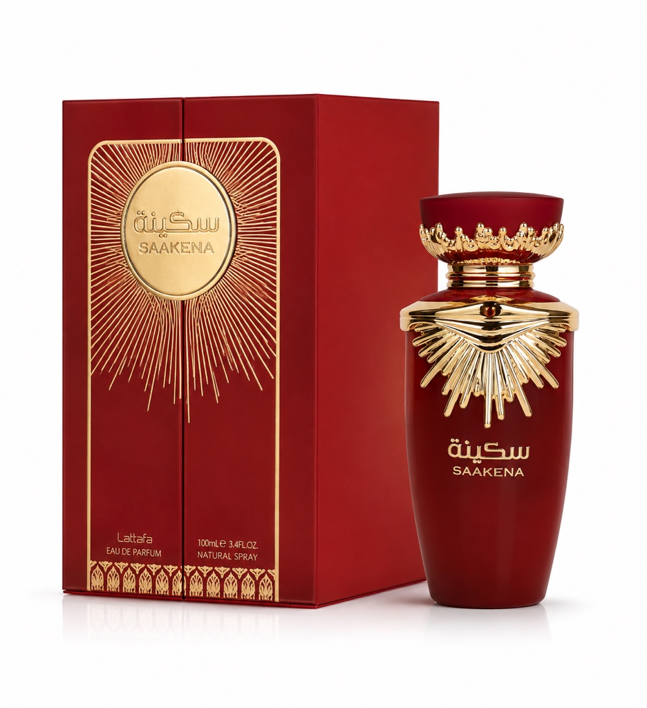 LATTAFA SAKEENA  100ML EDP