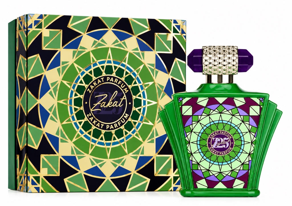 ZAKAT  Z25 EDP 100 ML