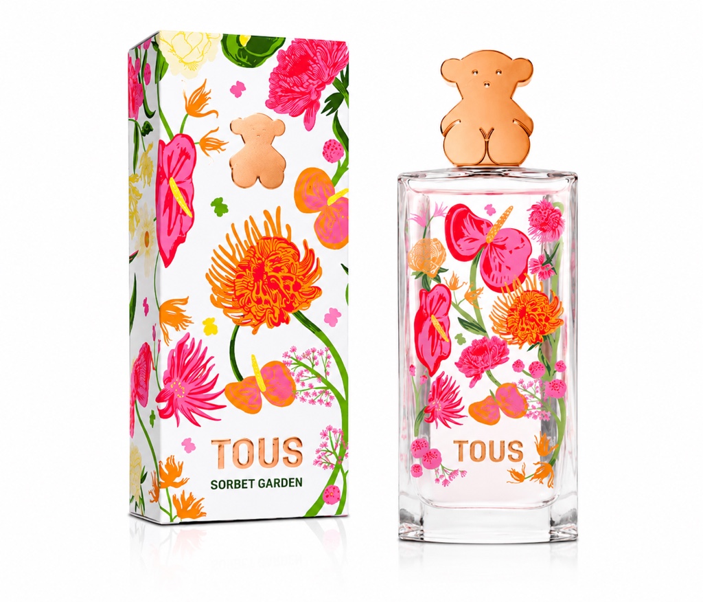 TOUS SORBET GARDEN 90ML EDT
