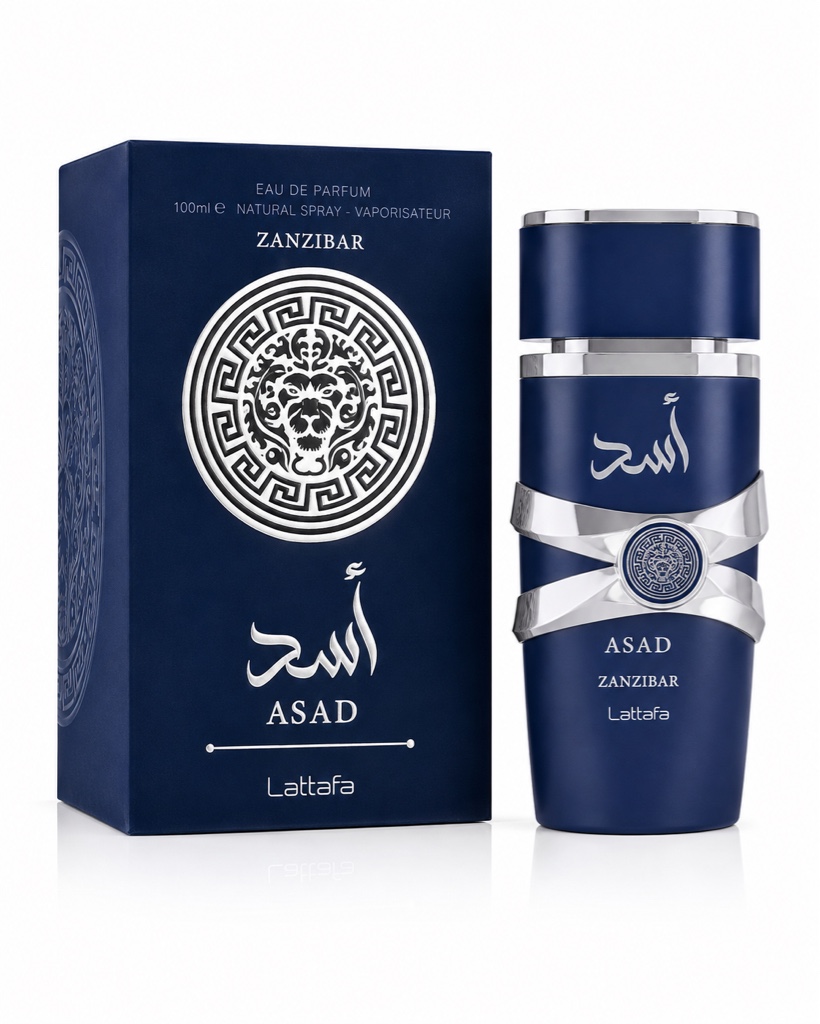 LATTAFA ASAD ZANZIBAR 100ML EDP