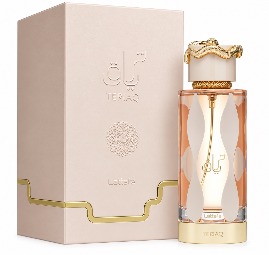 LATTAFA  TERIAQ EDP 100 ML