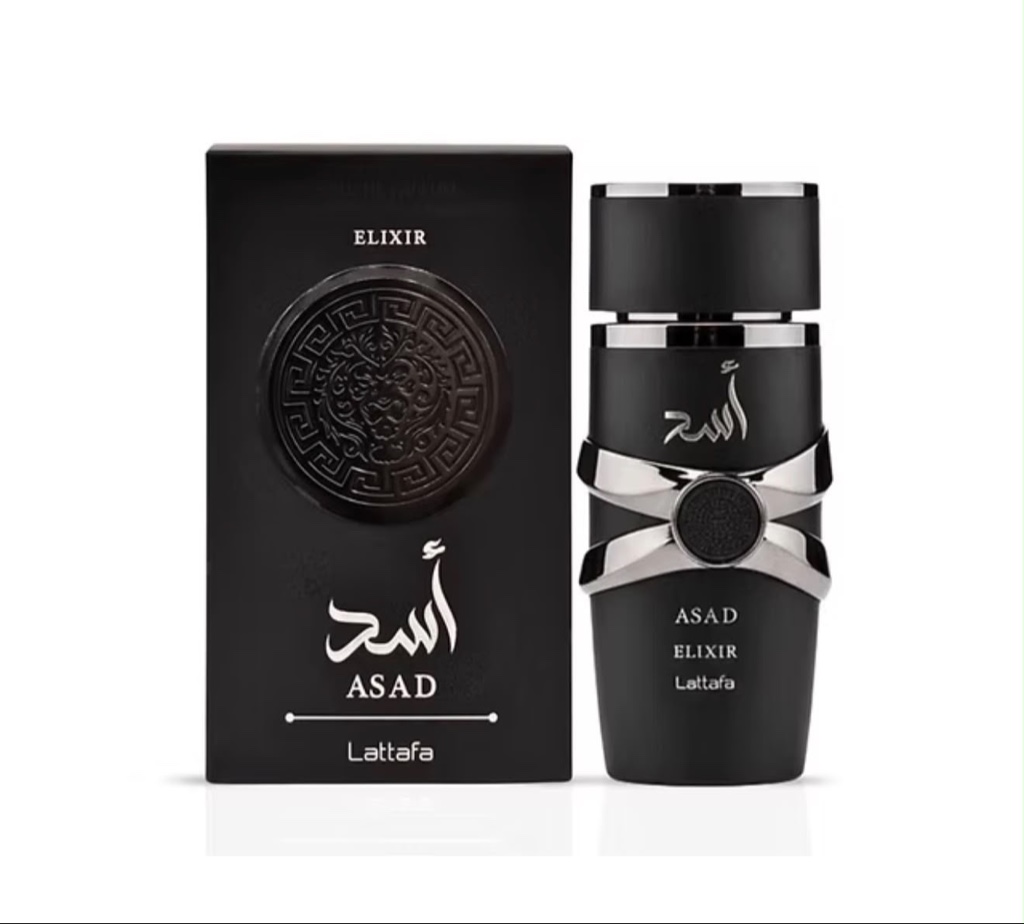 LATTAFA ASAD ELIXIR 100ML EDP