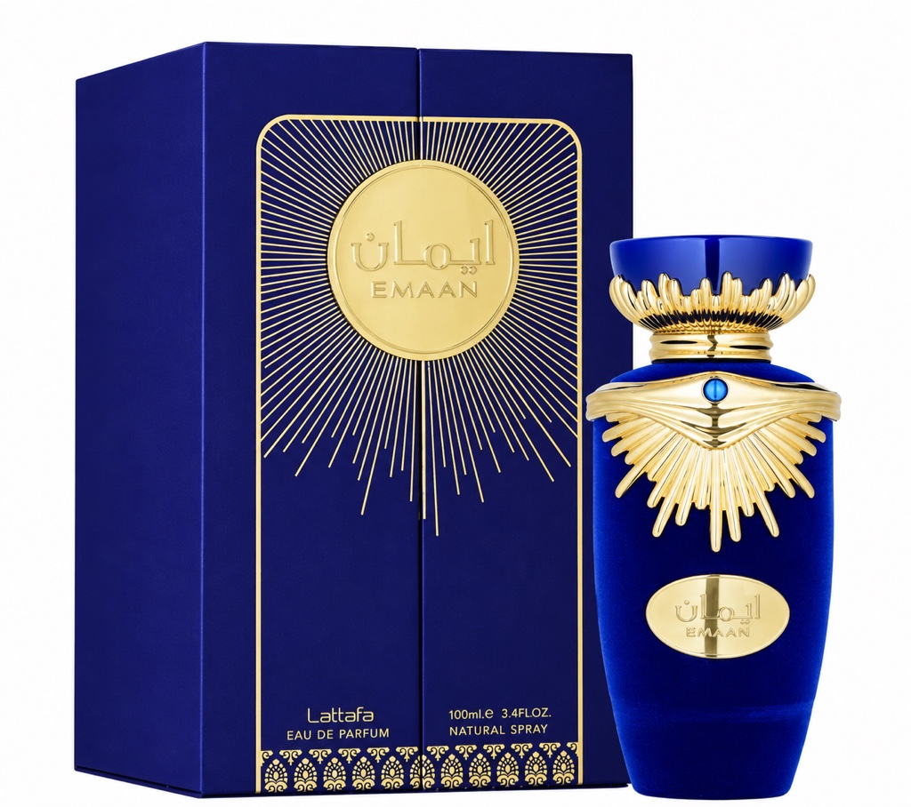 LATTAFA EMAAN EDP 100 ML