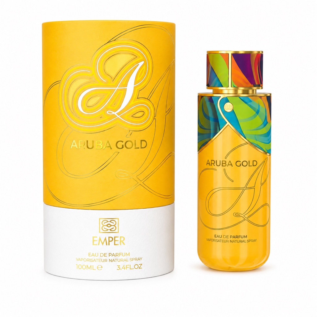 EMPER ARUBA GOLD 100ML EDP