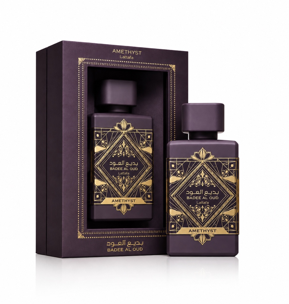 LATTAFA  BADEE AL OUD AMETHYST 100ML EDP