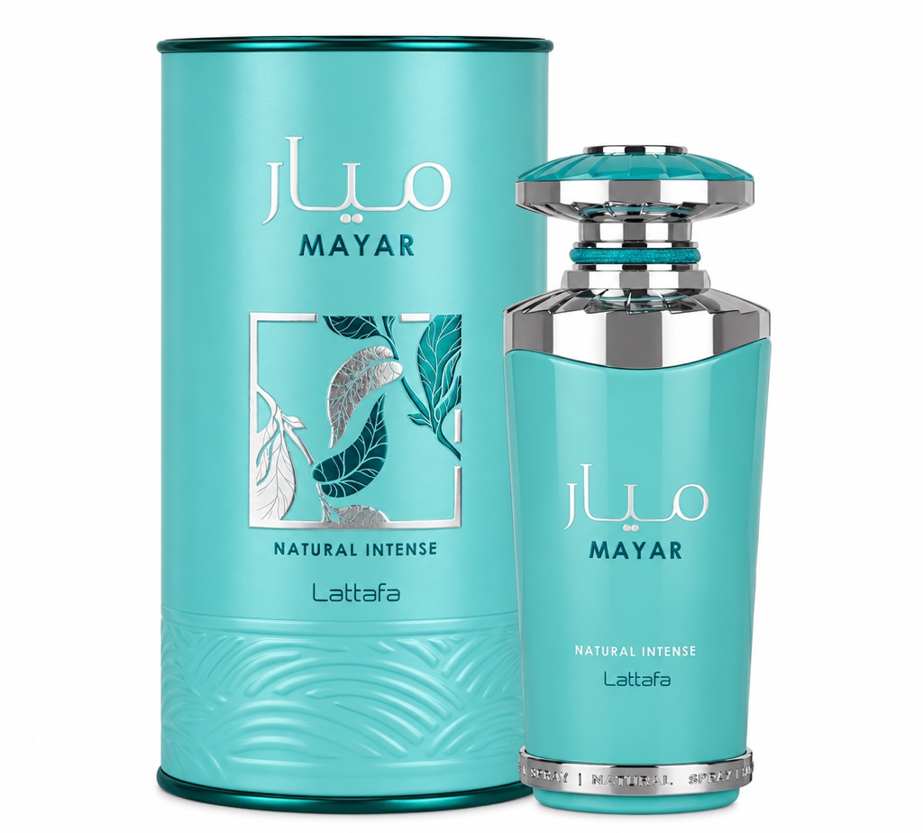 LATTAFA MAYAR NATURAL INTENSE EDP 100 ML