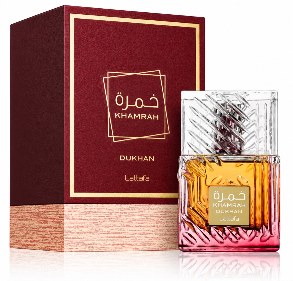 LATTAFA  KHAMRAH DUKHAN EDP 100 ML