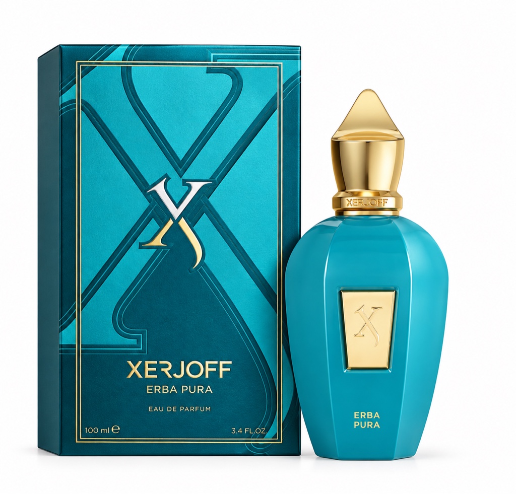 XERJOFF  ERBA PURA EDP 100 ML