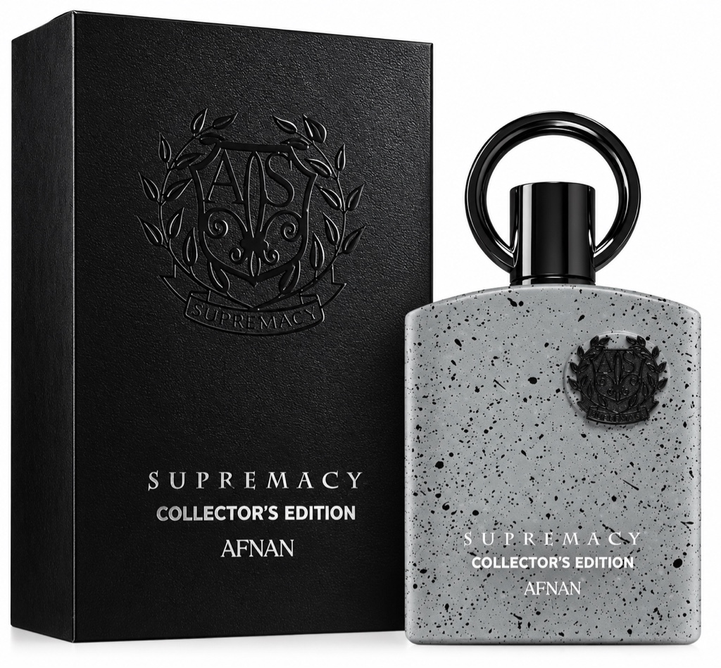AFNAN  SUPREMACY COLLECTOR’S EDITION EDP 100 ML
