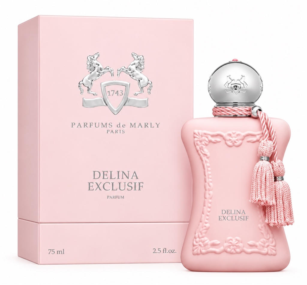 PARFUMS DE MARLY  DELINA EXCLUSIF EDP 75 ML