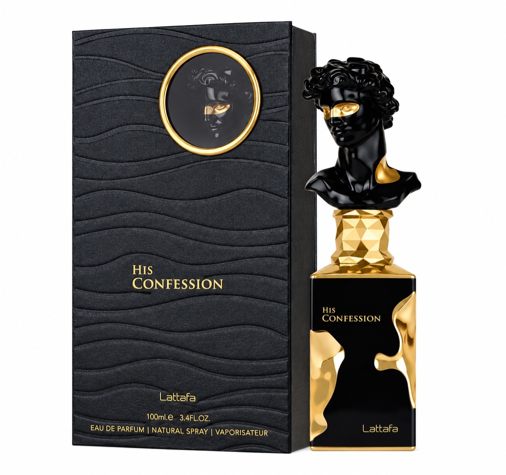 LATTAFA   HIS CONFESSION EDP 100 ML