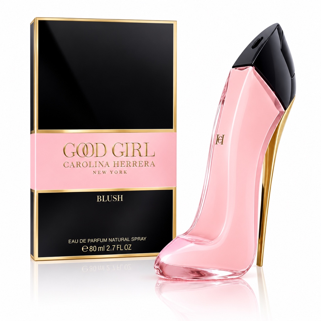 CAROLINA HERRERA -  GOOD GIRL BLUSH  80ML EDP