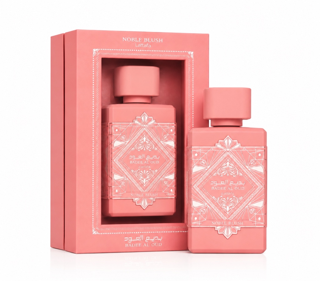 LATTAFA BADEE AL OUD NOBLE BLUSH 100ML EDP