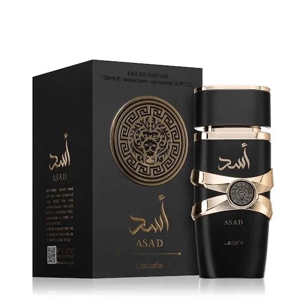 LATTAFA ASAD 100ML EDP