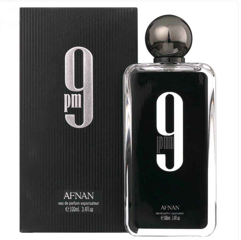 AFNAN 9PM 100ML EDP