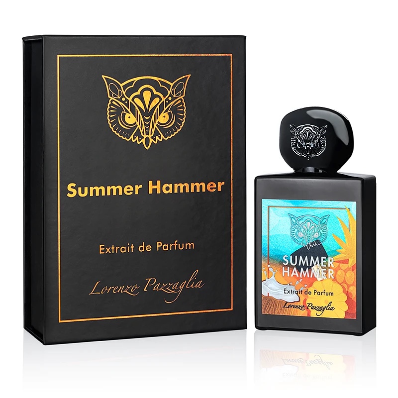 LORENZO PAZZAGLIA - SUMMER HAMMER UNIX 50ML