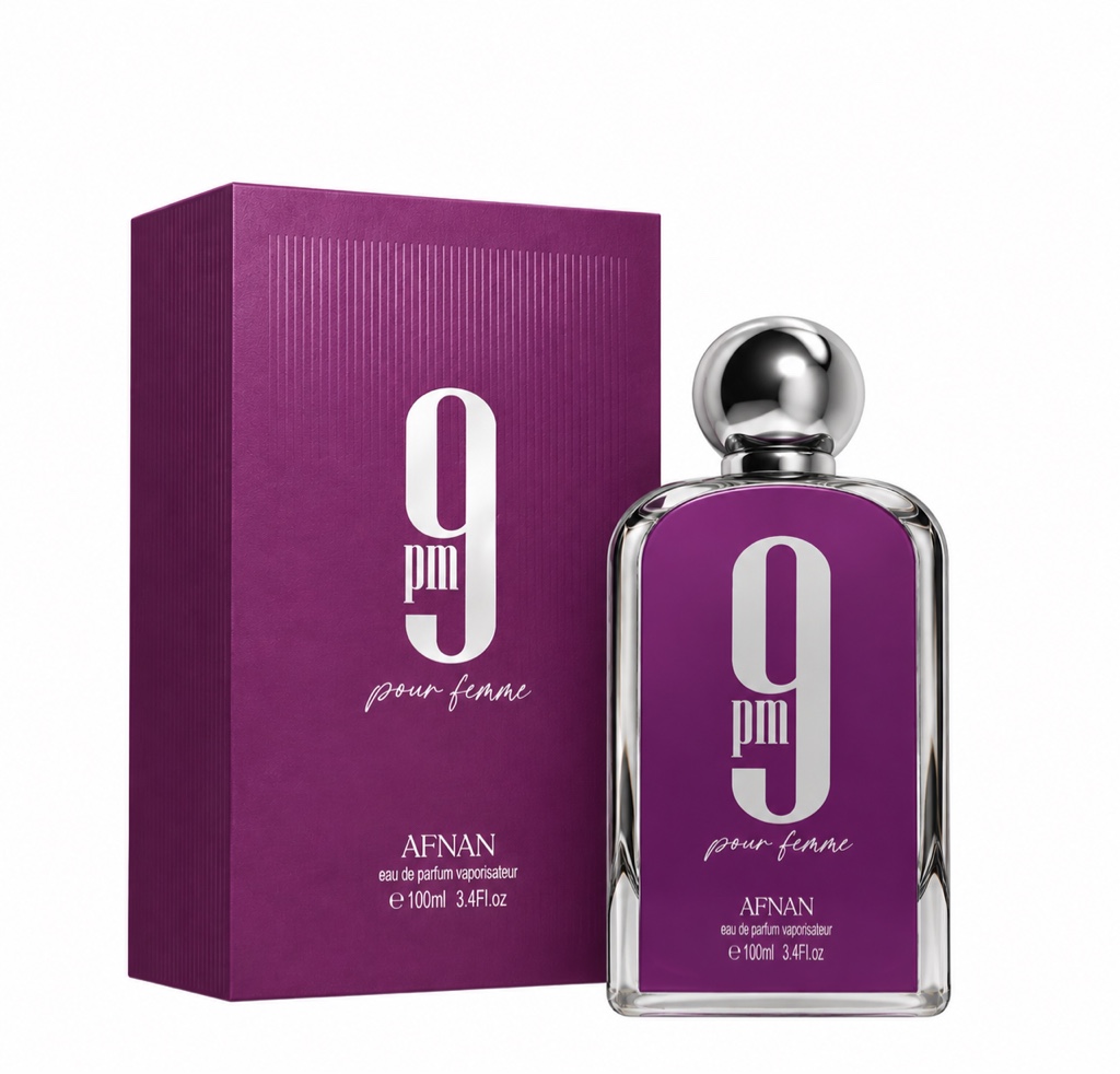 AFNAN  9 PM FEMME EDP 100 ML
