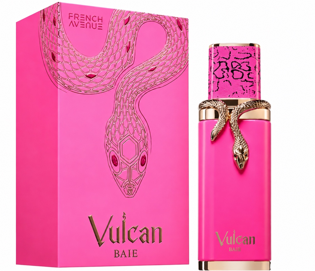 FRENCH AVENUE VULCAN BAIE 100 ML EDP
