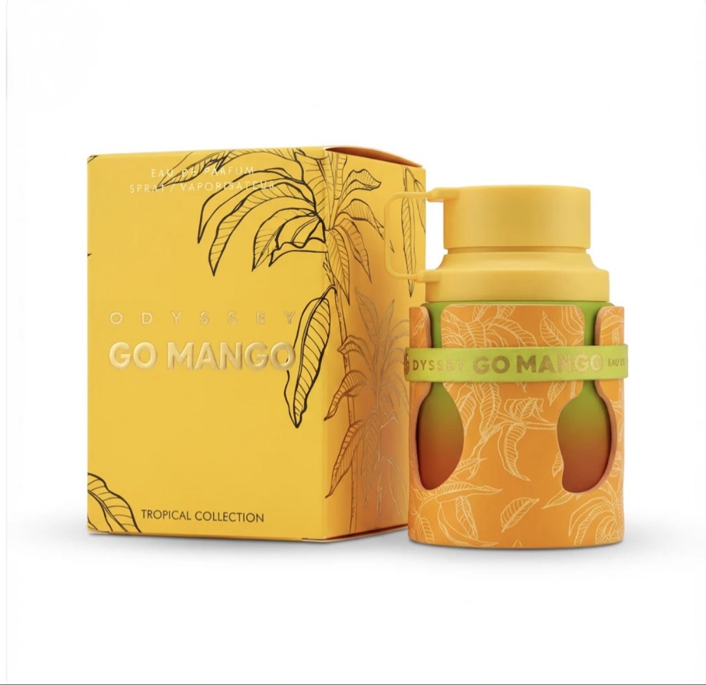 ARMAF ODYSSEY GO MANGO 100ML EDP
