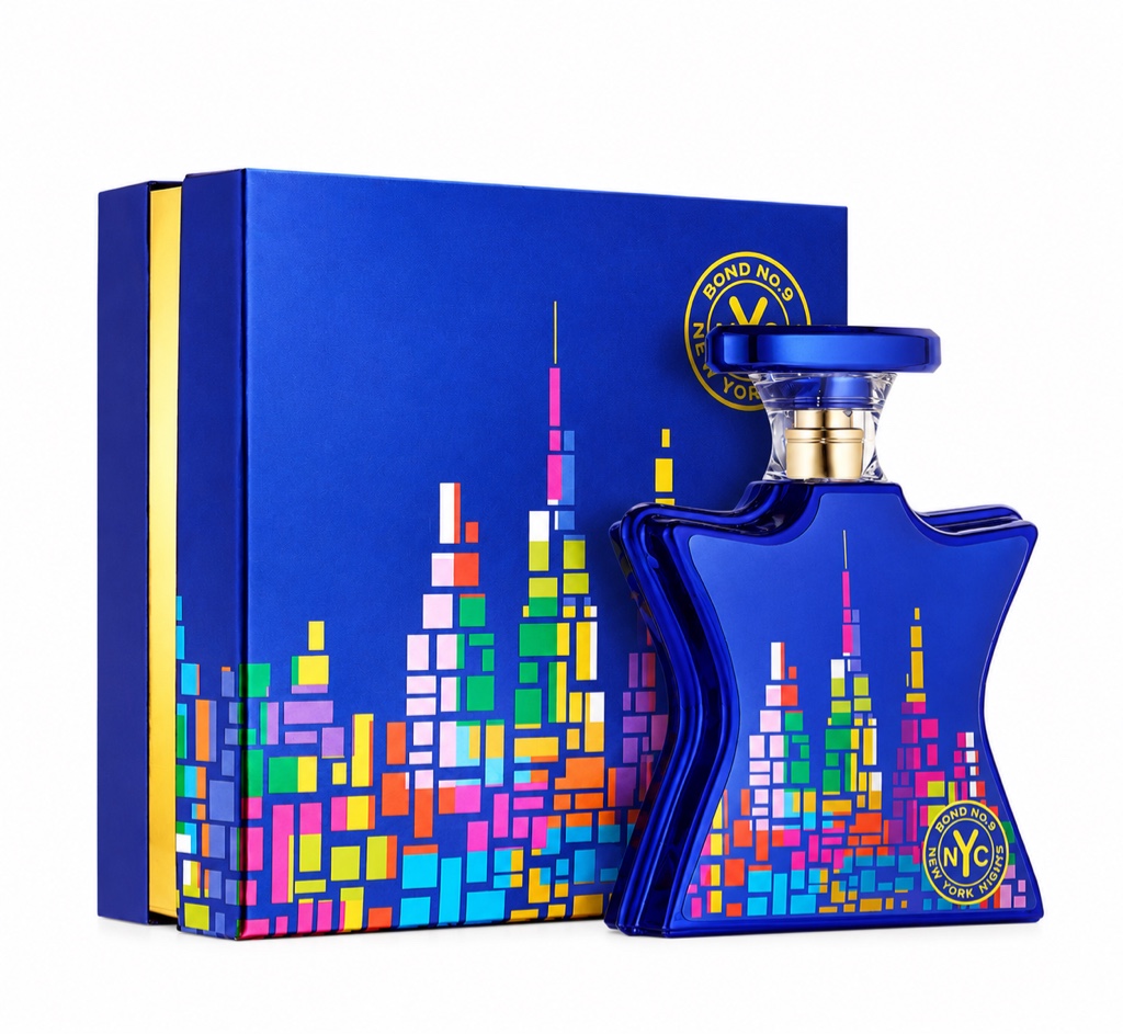 BOND NO.9  NEW YORK NIGHTS EDP 100 ML