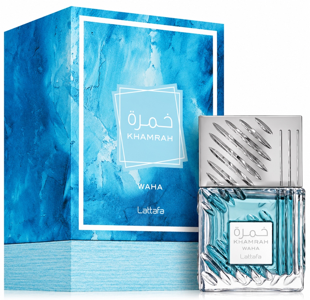 LATTAFA  KHAMRAH WAHA EDP 100 ML