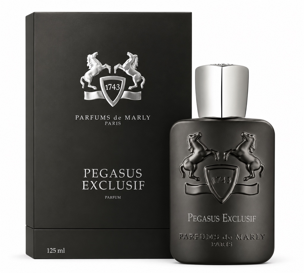 PARFUMS DE MARLY  PEGASUS EXCLUSIF EDP 125 ML