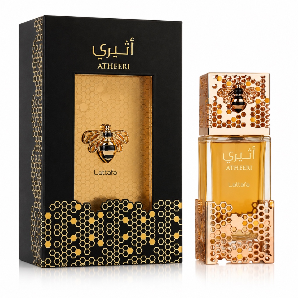 LATTAFA ATHEERI WOMEN 100ML EDP