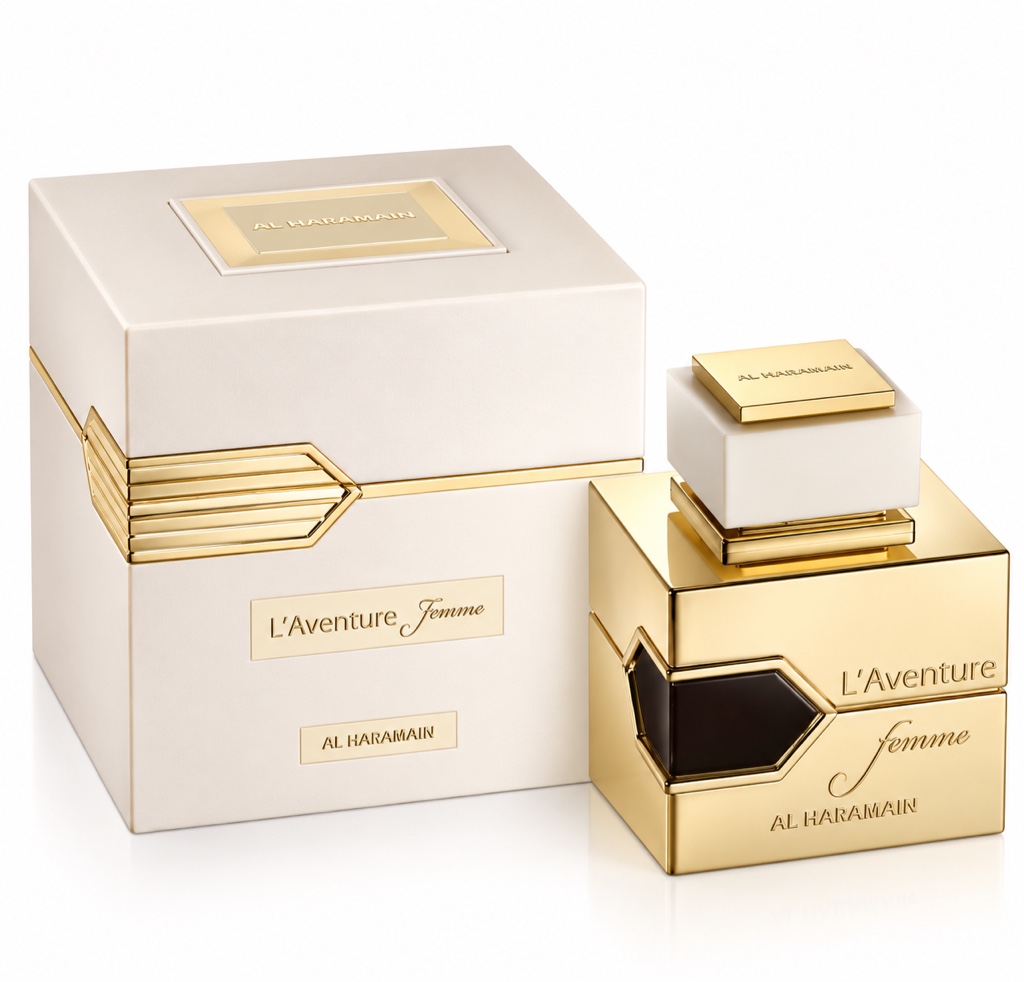 AL HARAMAIN  L’ADVENTURE FEMME  EDP 100 ML