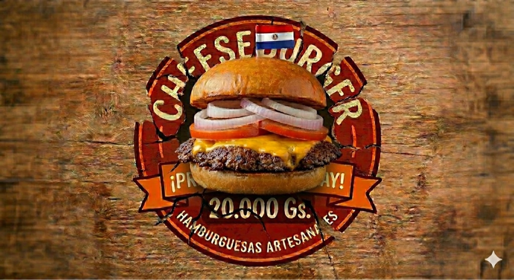 Psicopata Burger
