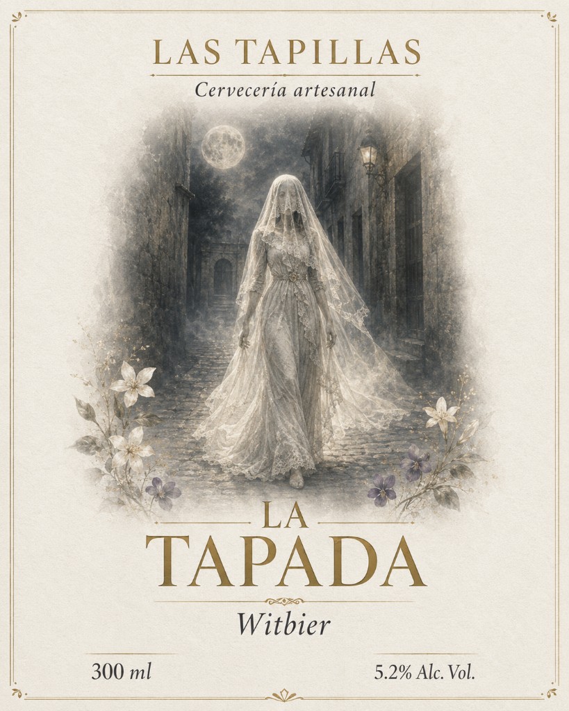 La Tapada Witbier