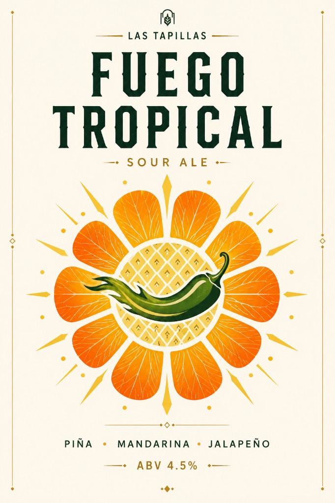 Fuego Tropical