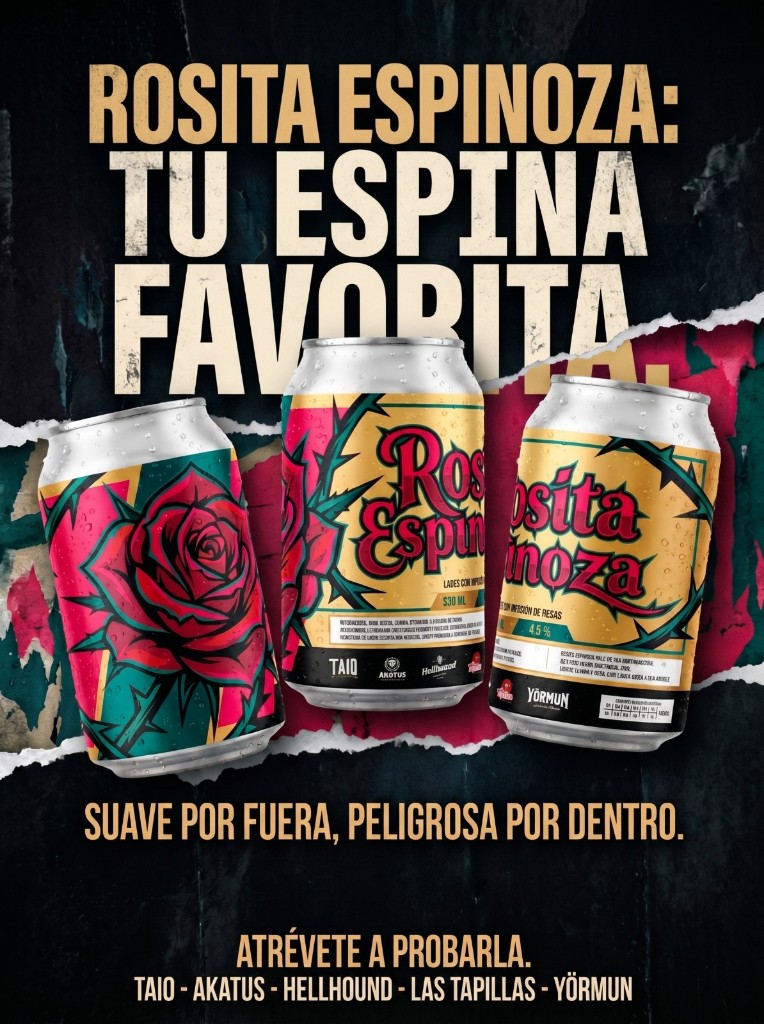 Rosita Espinoza