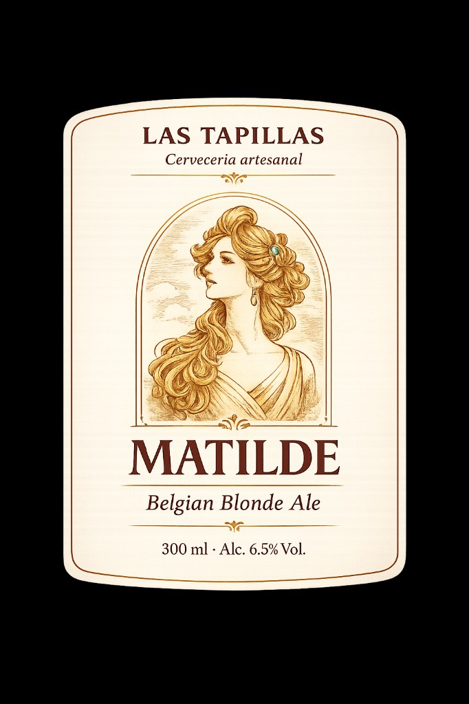 Belgian Blond Ale