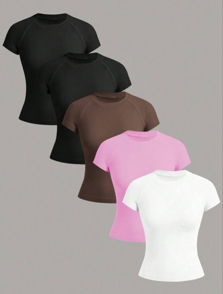 Camiseta deportiva surtida