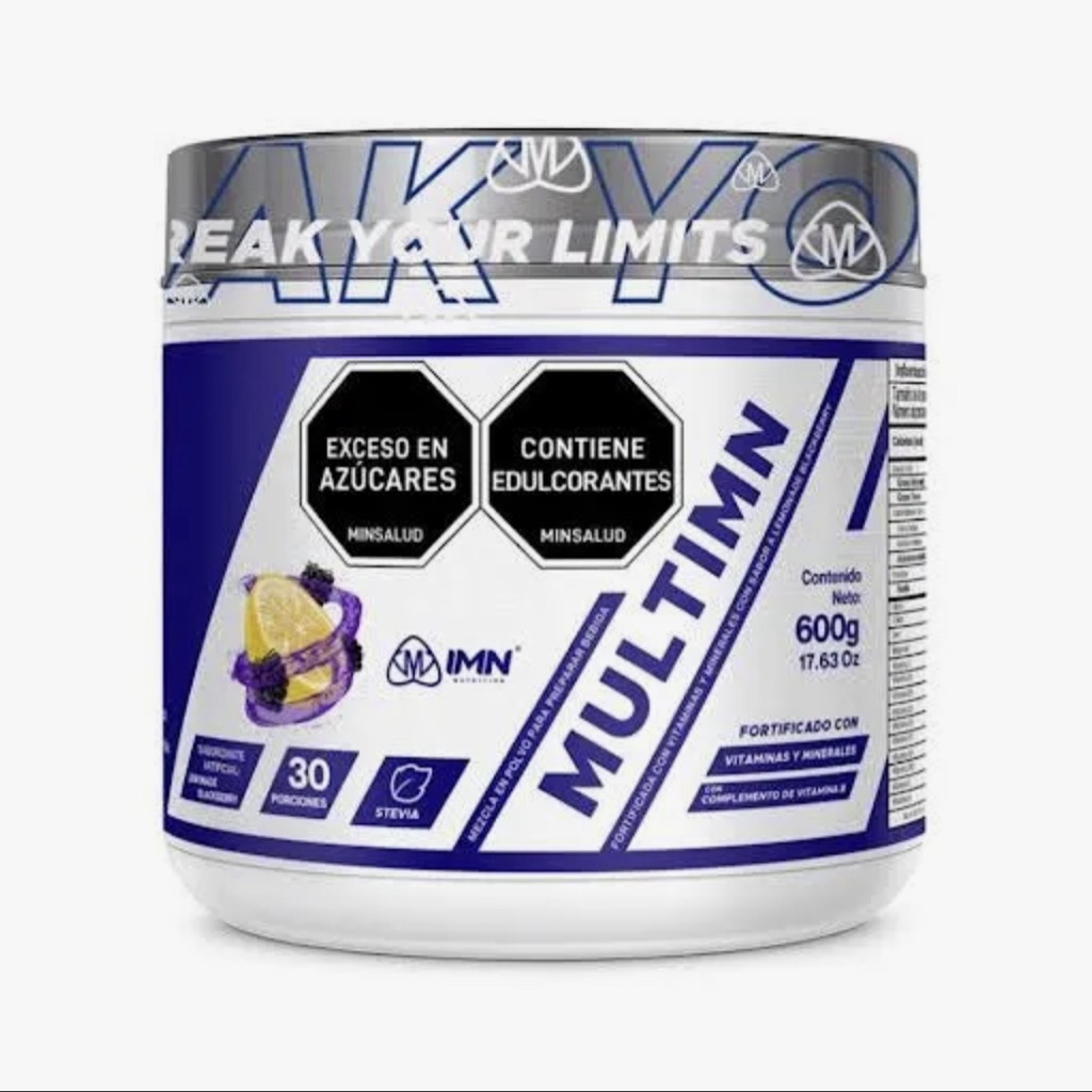 IMN Multivitamin 600g