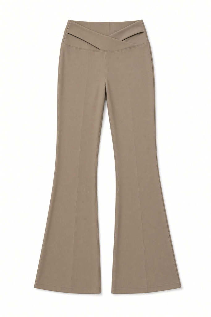 LEGGINS LICRADO BOTA CAMPANA