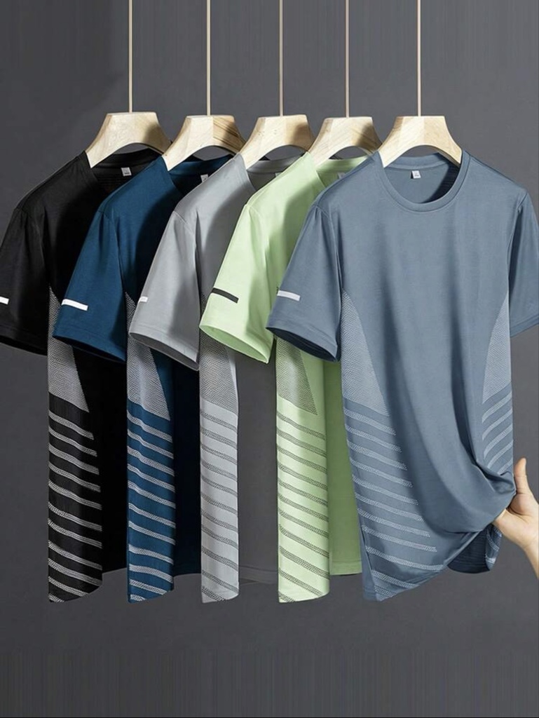 Camiseta secado rápido