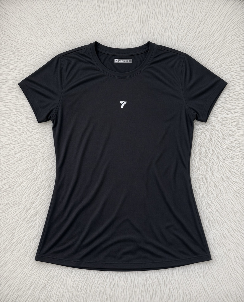 CAMISETA CON MANGAS
