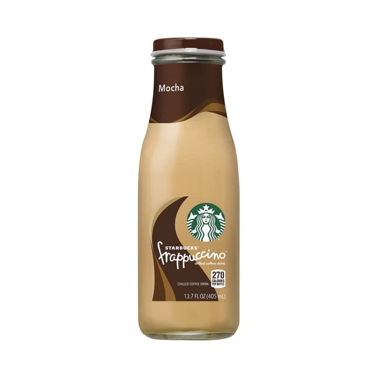 Starbucks mocha 15pack