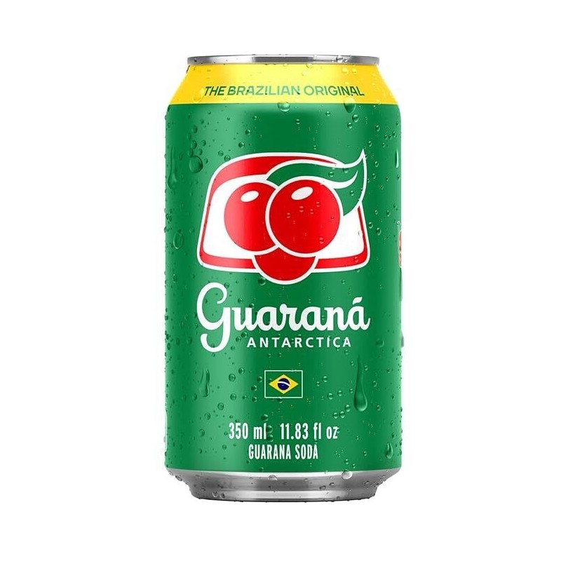 Guarana antartica 12pack