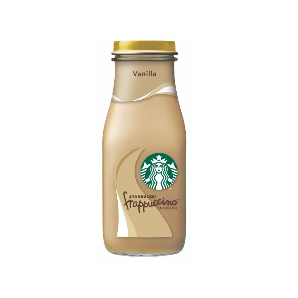 STARBUCKS COFFEE VAINILLA 15PACK
