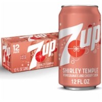 7up Shirley temple 12oz 12pack