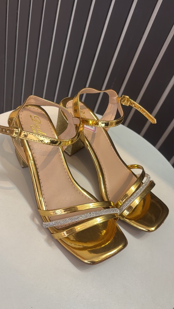 Bloco Gold