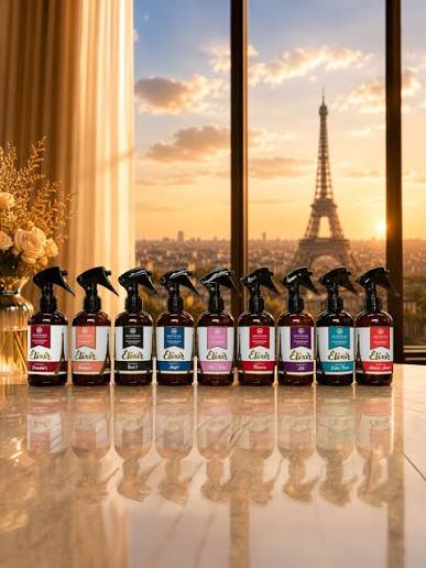 Aromatizante textil Elixir 250ml