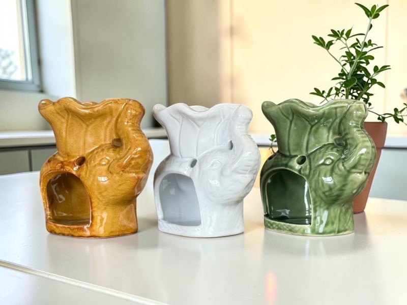 HORNILLO ELEFANTE 10 CM