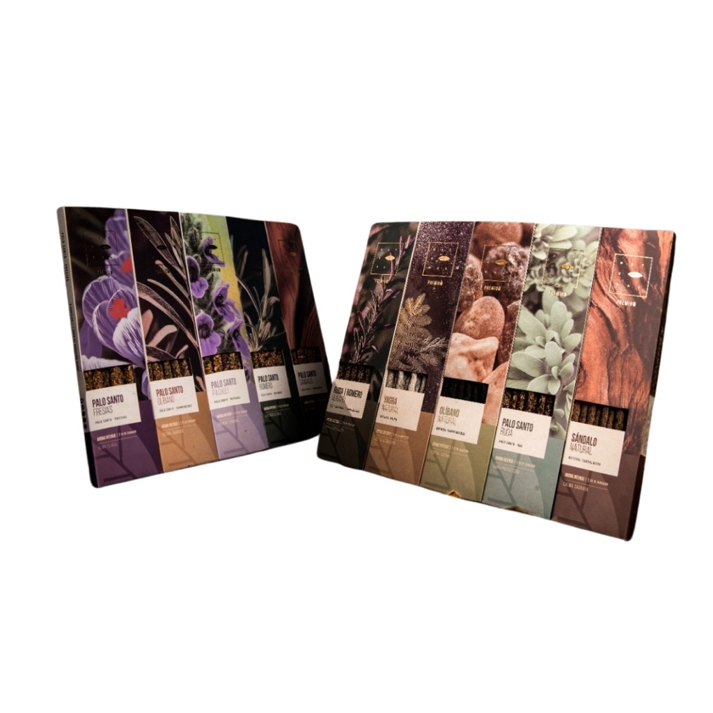 Sahumerios Natural Premium Sagrada Madre