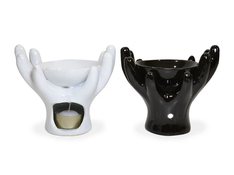 HORNILLO SOBRE MANO 10,5 CM