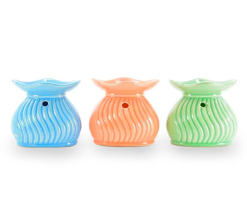 HORNILLO CUATRO PUNTAS 8,5 CM